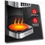 12-Cup Programmable Coffee Maker with Strength Brew Options — Coffee & Espresso Combos, Taylor Swoden