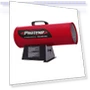 125,000 BTU Propane Forced Air Heater for Large Spaces — Portable Propane Heaters, Pro-Temp