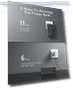 20000mAh Fast Charging Power Bank with Built-in Cables and Wall Plug — Charging Solutions, VRURC