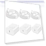 Fast Charging 20W USB-C Block with 6 Ft Cord [3 Pack] — Charging Solutions, Shenzhen Yijiapin Trading Co., Ltd.