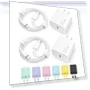 Fast Charging Type C USB C Charger Block with 2 Pack 6FT Cable — Charging Solutions, Shenzhen Dipinle Technology Co., Ltd