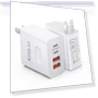 40W 4-Port USB C Wall Charger Block - Fast Charging Dual USBC Power Adapter — Charging Solutions, SHENZHEN OFSPOWER ELECTRONIC TECHNOLOGY CO., LTD.