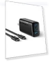 67W USB C Fast Charger with 3 Ports, Foldable Design — Charging Solutions, Anker