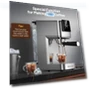 20 Bar Espresso Machine with Milk Frother & LCD Panel — Coffee & Espresso Combos, RELEXNOW