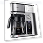 10-Cup Pod Free Drip Coffee Maker with Cold Brew — Coffee & Espresso Combos, Braun