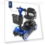 4 Wheels Mobility Scooter for Adults & Seniors Up to 300LBS — Mobility Scooters, Mbxcooter