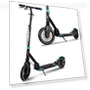 Big Wheel Kick Scooter for Kids, Teens, and Adults — Push Scooters, AERO MOBILITY