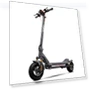 1200W Electric Scooter for Adults with 50 Miles Range & 31 mph Speed — Electric Self-Balancing Scooters, CUNFON