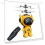 Remote Control Flying Robot Toy for Kids and Adults — Interactive Figures & Robots, Tcvents