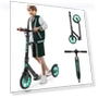 Foldable Kick Scooter with 8IN Wheels for Kids, Teens & Adults — Push Scooters, WAYPLUS