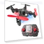 Foldable Mini Nano RC Drone with Altitude Hold and 3D Flips — Flying Toys, Holy Stone
