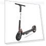 GXL V2 Electric Scooter with 8.5" Solid Tire, 250W Motor, Foldable Design — Push Scooters, Gotrax