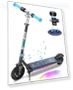 Electric Scooter for Kids with LED Display and Adjustable Speed — Electric Vehicles, Gyroor