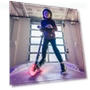 Dynamic Light Up Kick Scooter for Kids with Adjustable Handlebar — Push Scooters, AERO MOBILITY