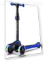 Kids Scooter with Light Up Wheels, Adjustable Handlebar for Ages 3-12 — Push Scooters, TONBUX