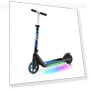 Electric Scooter for Kids with Adjustable Speed and Height — Balance Bikes, LINGTENG