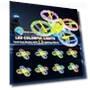 Easy to Use RC Quadcopter for Kids with Altitude Hold and LED Lights — Flying Toys, CYLION