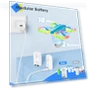 Mini Drone with LED Lights for Kids and Beginners — Flying Toys, Lisoco