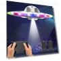 Foam Drone RC UFO for Kids and Beginners with Auto Hovering and Lights — Drones & UAV Technology, HOLYFUN
