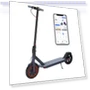 350W Electric Scooter for Adults with APP Control — Push Scooters, Joyhis