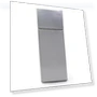 Apartment Refrigerator Freestanding Slim Design Full Fridge with Top Freezer, 7.4 cu.ft — Cooling Solutions, West Bend