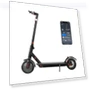 Foldable Electric Scooter for Adults, 350W Motor, 19 Mph, 21 Miles Range — Push Scooters, YIWMWIY