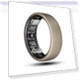 Helio Smart Ring Health Tracker, Fitness & Sleep Monitor — Health & Fitness, Amazfit