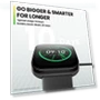 Smart Watch with GPS, Alexa, Bluetooth Calling, 10-Day Battery — Smartwatches, Amazfit