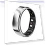 Ultra-Thin AI Smart Ring, 10-Day Battery Life, Fitness/Sleep/Stress/HR Tracker — Smart Rings, RingConn