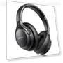 Bluetooth Headphones Over Ear with 65H Playtime, 6 EQ Modes, HiFi Stereo — In-Ear Headphones, BERIBES