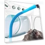Dryer Vent Cleaner Kit with Vacuum Hose Attachment and Brush — Sweepers, Holikme