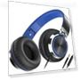 On-Ear Wired Headphones with Microphone and Volume Control — In-Ear Headphones, AILIHEN