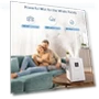 Smart Warm and Cool Mist Humidifier for Home, 6L Capacity, 753ft² Coverage — Air Moisturizers, LEVOIT