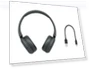 Wireless On-Ear Headphones with Microphone, Bluetooth 5.2 — In-Ear Headphones, Sony