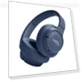 Wireless Over-Ear Headphones with Pure Bass Sound, Bluetooth 5.3, 76H Battery Life — In-Ear Headphones, JBL