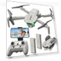 1080P Camera Drone with Altitude Hold, RC Quadcopter for Beginners — Drones, SIMREX
