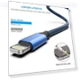 6Pack Fast Charging Lightning Cable for iPhone — Lightning, MUXA