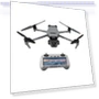 Flagship Triple-Camera Drone with 4K Hasselblad Camera — Drones, DJI