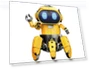 Interactive A/I Capable Robot with Infrared Sensor, STEM Learning Toys for Kids 10+ — Construction Kits, Elenco