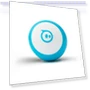 Mini Coding Robot Ball - Educational STEM Toy for Kids and Teens — Interactive Figures & Robots, Sphero