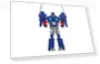 Optimus Prime 2 in 1 Robot Action Figure with Mask Conversion — Interactive Figures & Robots, Hasbro