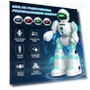 Programmable Remote Control Robot for Kids with Voice Changer and Dance Moves — Interactive Figures & Robots