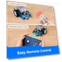 Robot Kit for Kids Ages 8-12, Learn to Code with Scratch & Arduino, STEM Educational Toy — Construction Kits, Makeblock