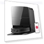 Robot Vacuum and Mop with Powerful Suction, Self-Emptying, Hot Air Drying — Vacuums, Roborock
