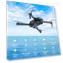 1080P HD FPV Camera Drone with Brushless Motor — Drones, MIRASON