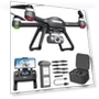 4K UHD Drone with EIS Anti Shake Camera, GPS Quadcopter — Drones, Holy Stone