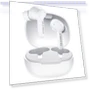 Bluetooth Noise Cancelling Wireless Earbuds — In-Ear Headphones, XTREMTEC
