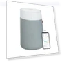 HEPASilent Smart Air Purifier for Medium Rooms - Blue Pure 311i Max — Electrostatic Air Purifiers, BLUEAIR