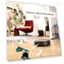 Self-Emptying Robot Vacuum with Smart Mapping and Obstacle Avoidance — Smart Cleaning Robots, iRobot