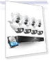16CH 4K PoE Security Camera System — Smart Home Security, ZOSI